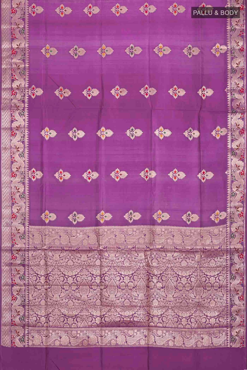 pallu body