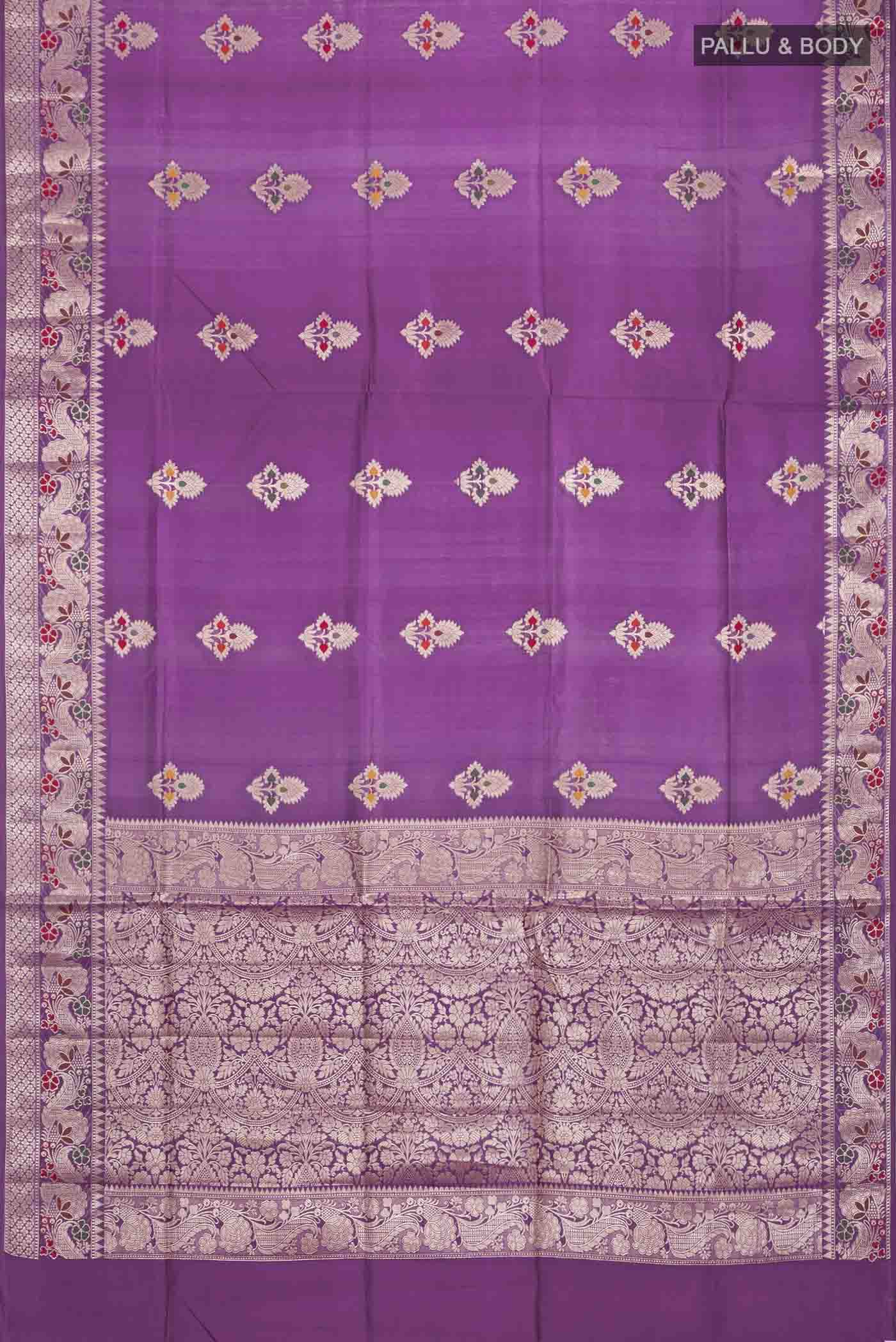 pallu body