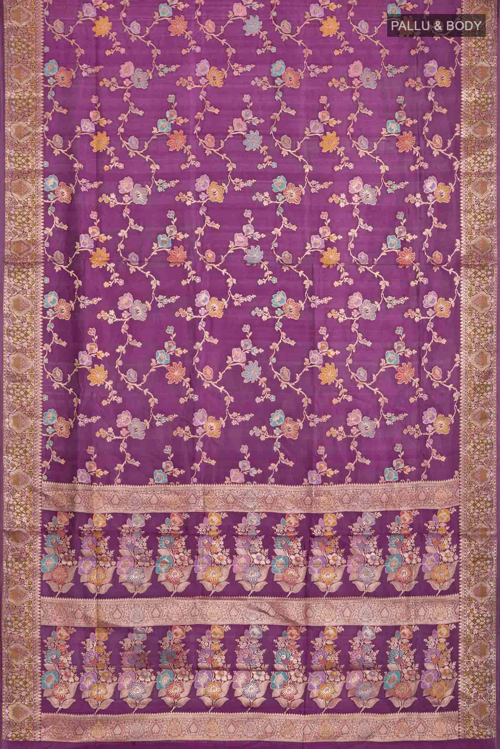 pallu body