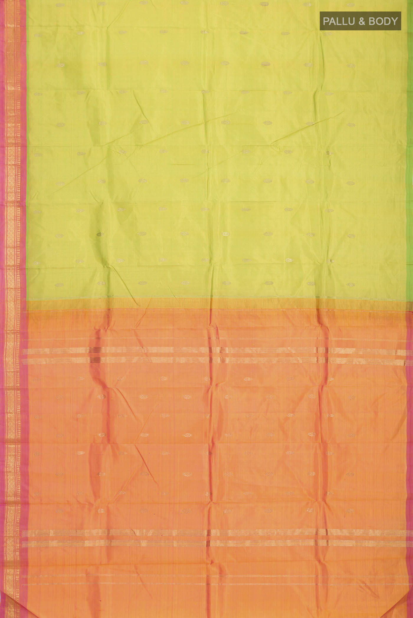 pallu body