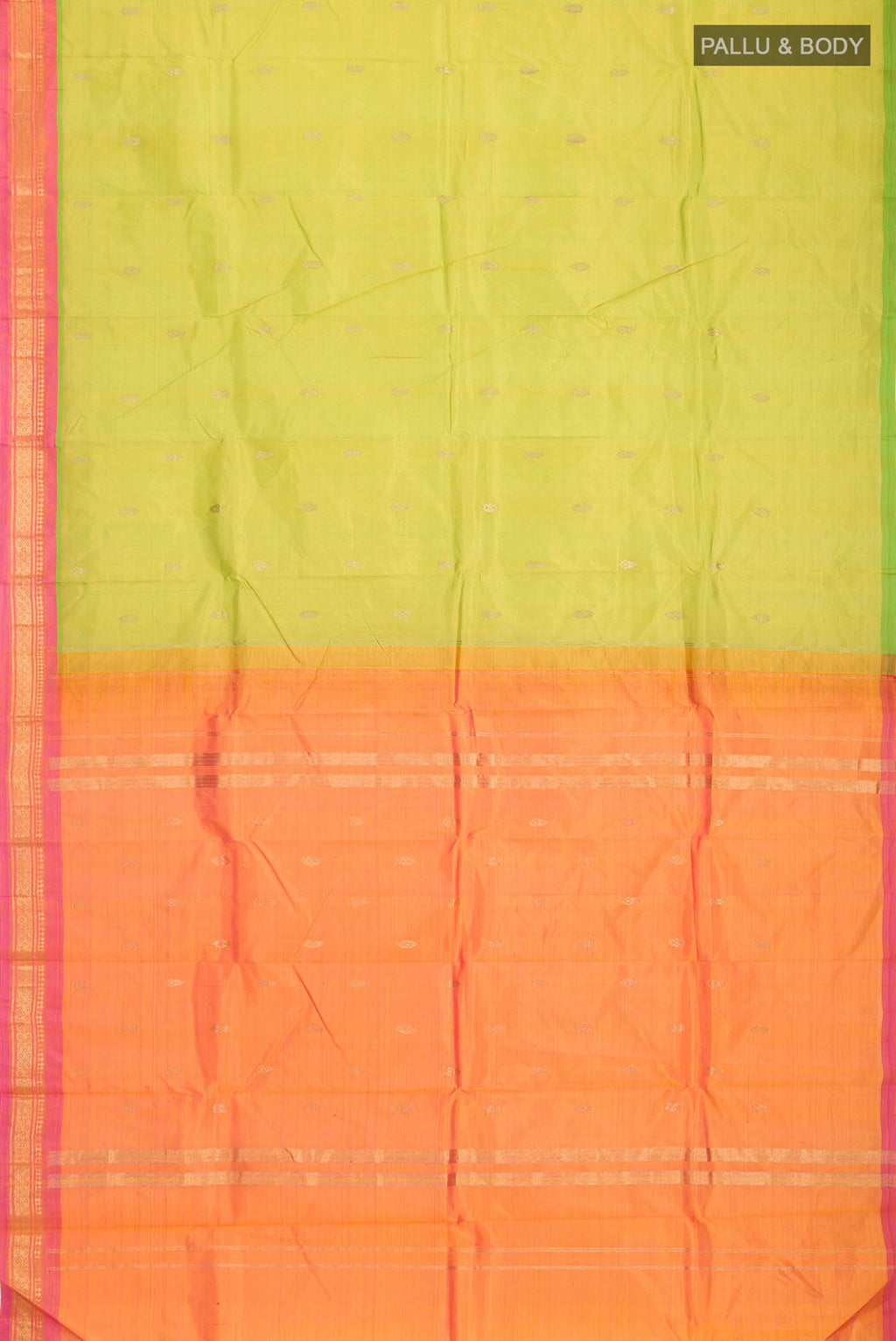 pallu body