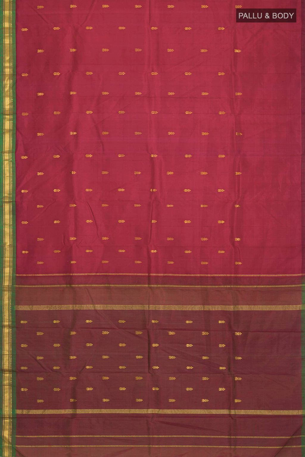 pallu body