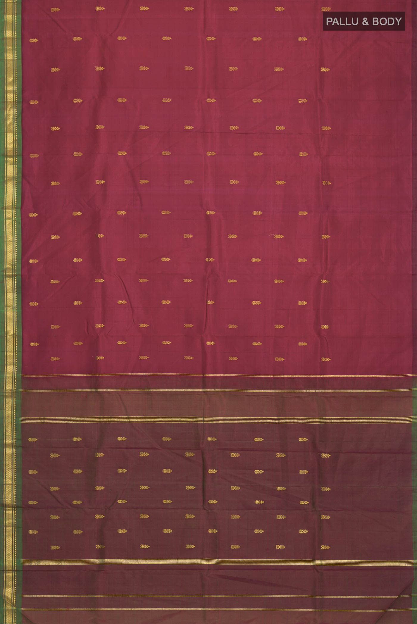 pallu body