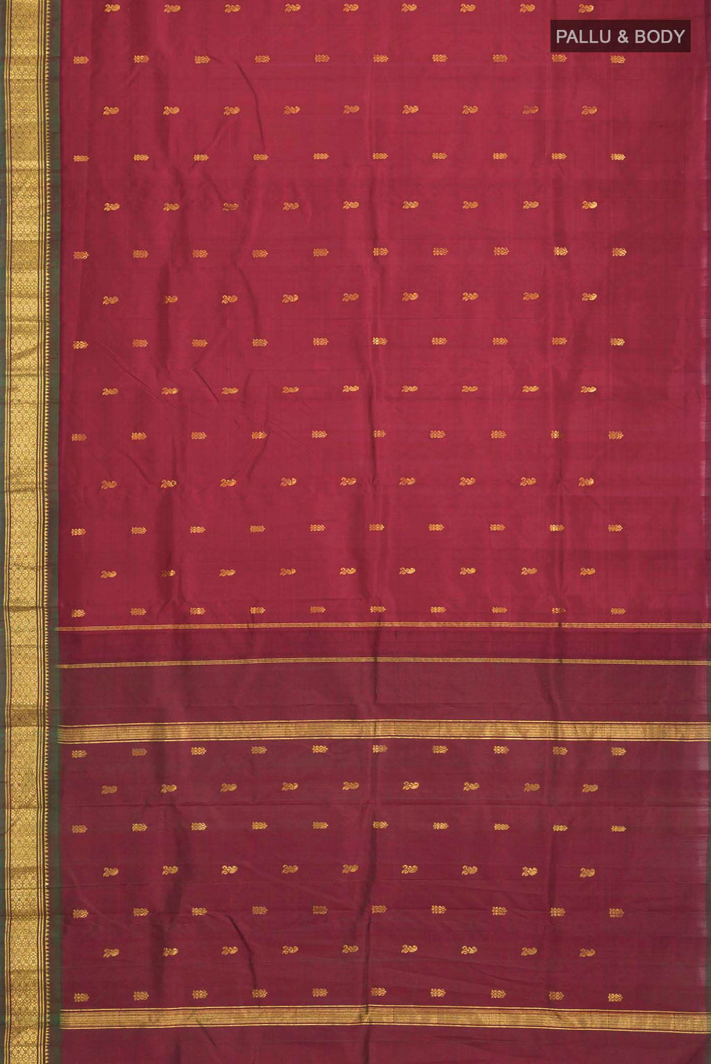 pallu body