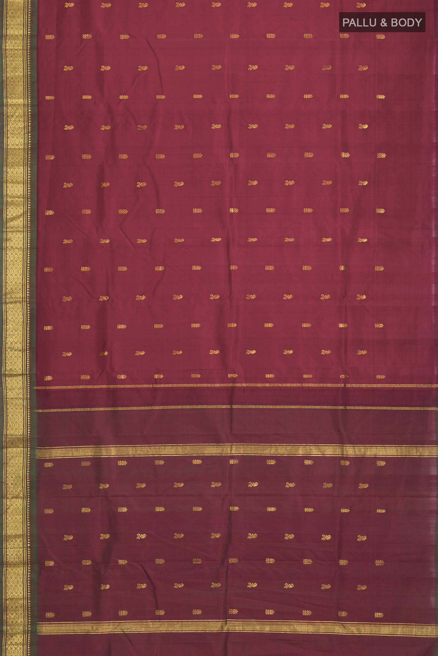 pallu body