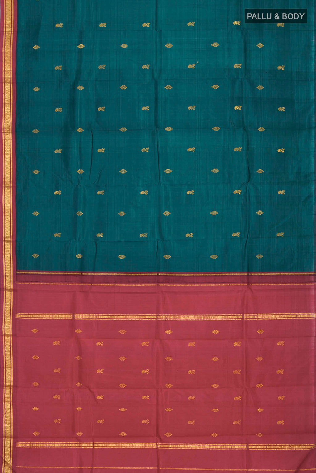 pallu body