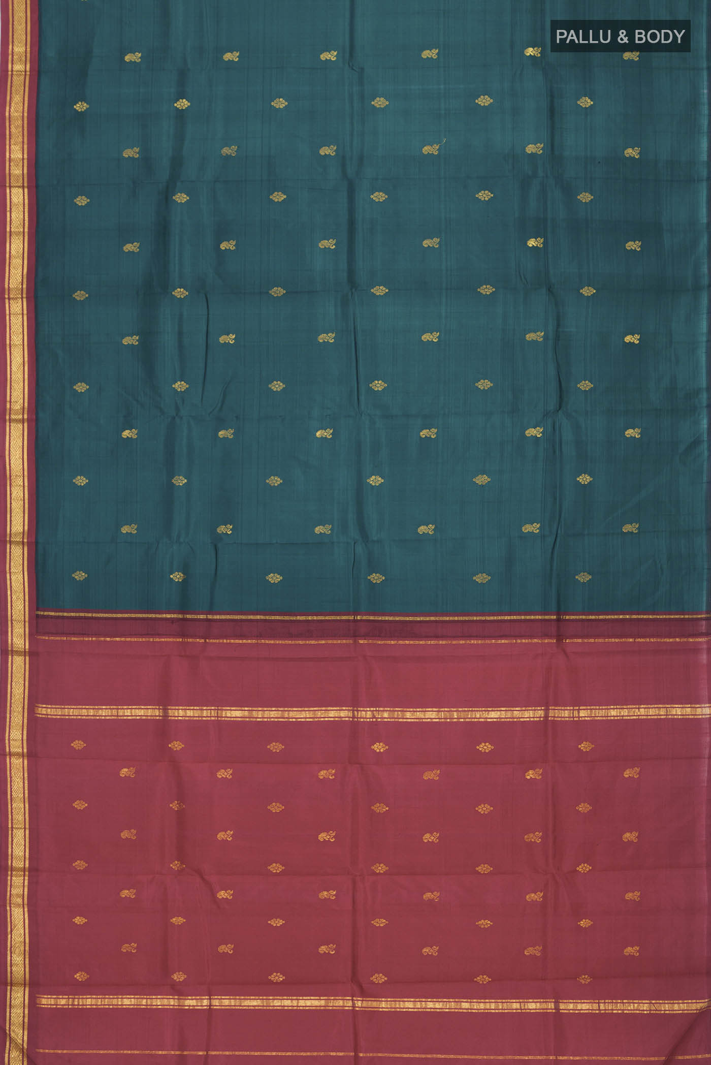 pallu body