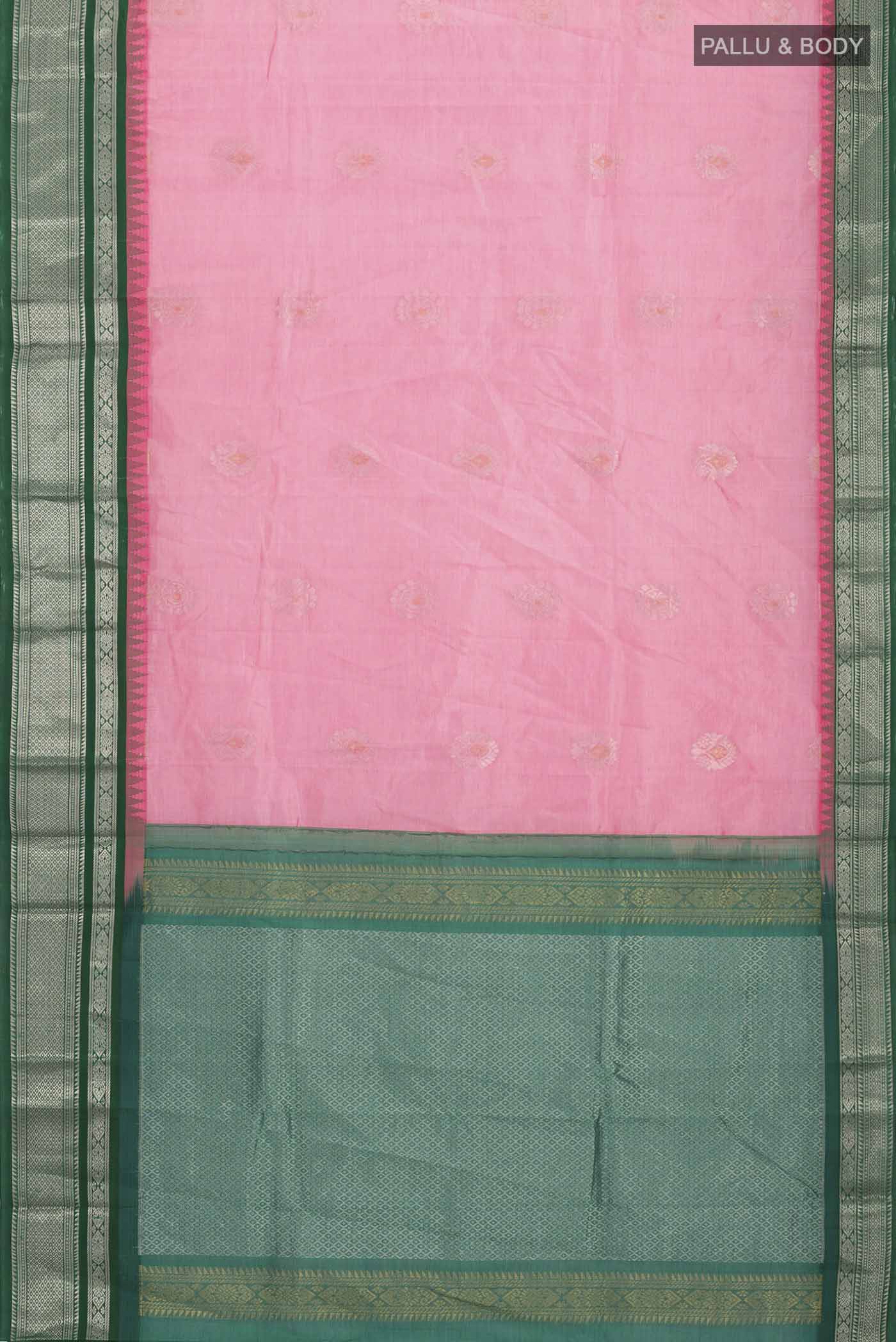 pallu body