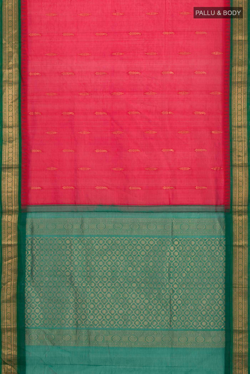 pallu body