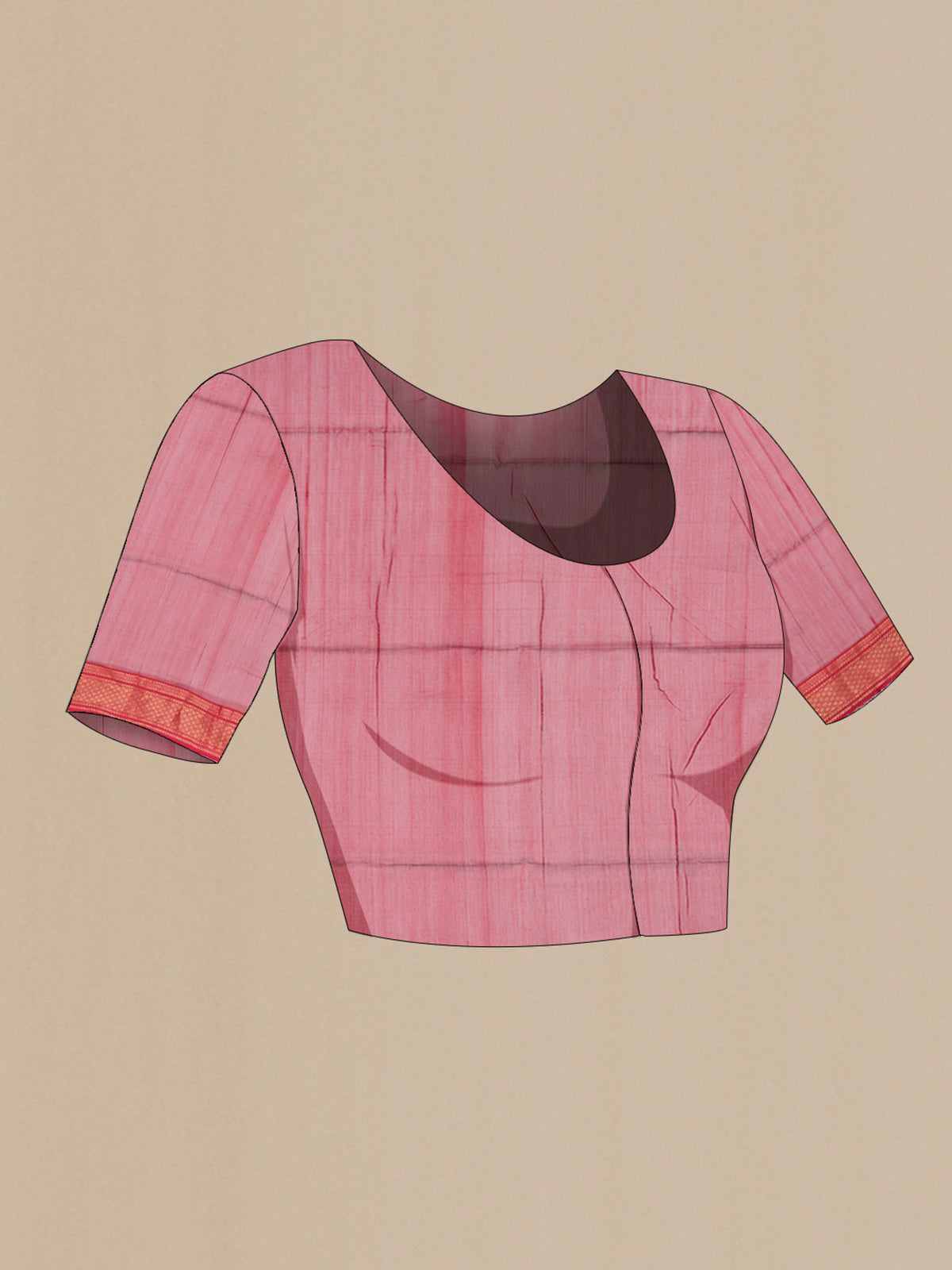blouse closeup