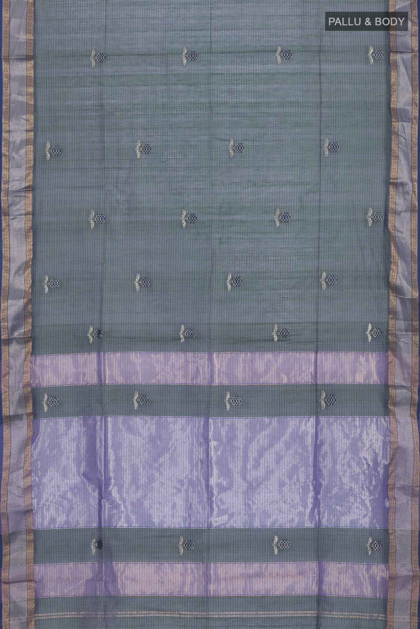 pallu body