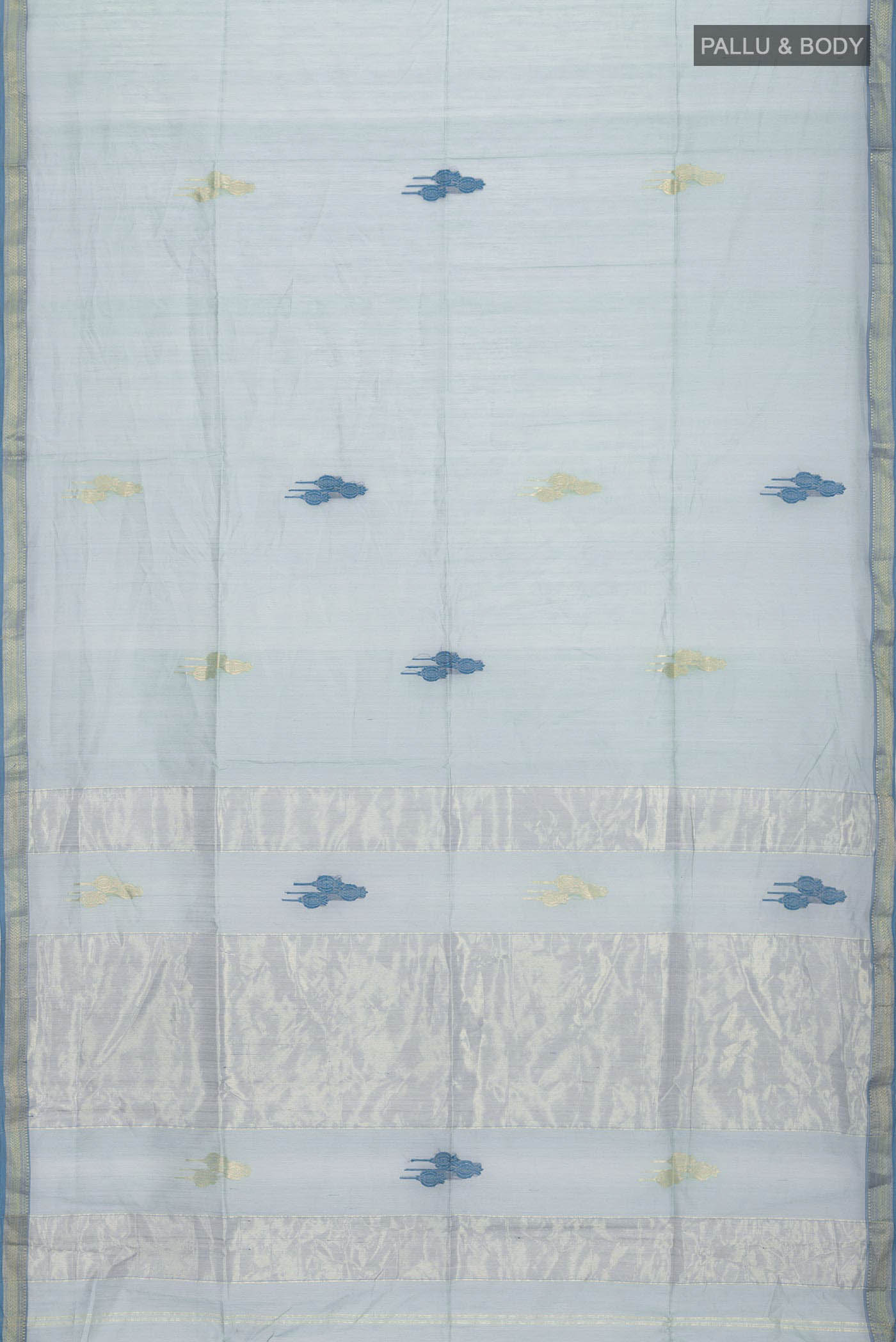 pallu body