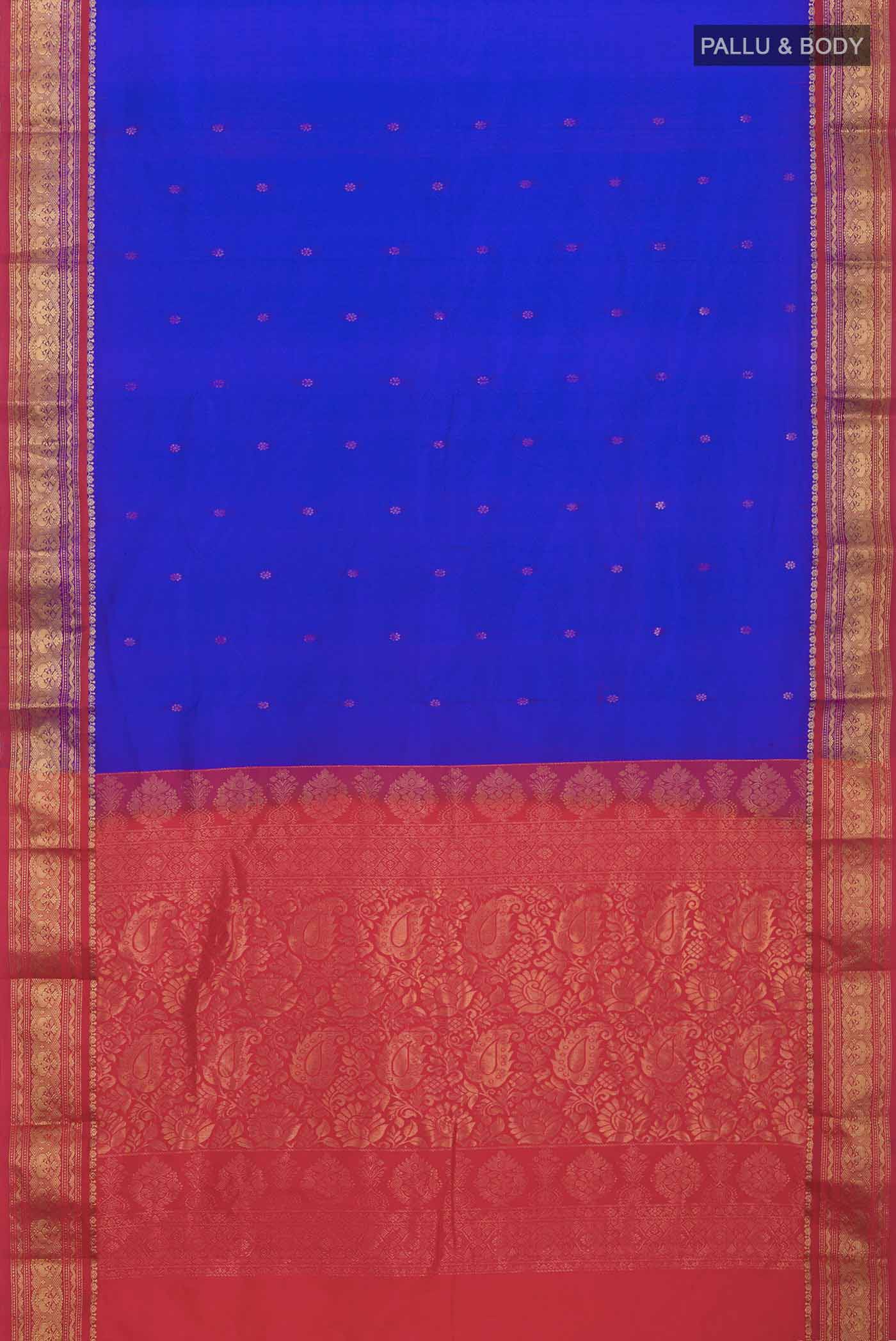 pallu body