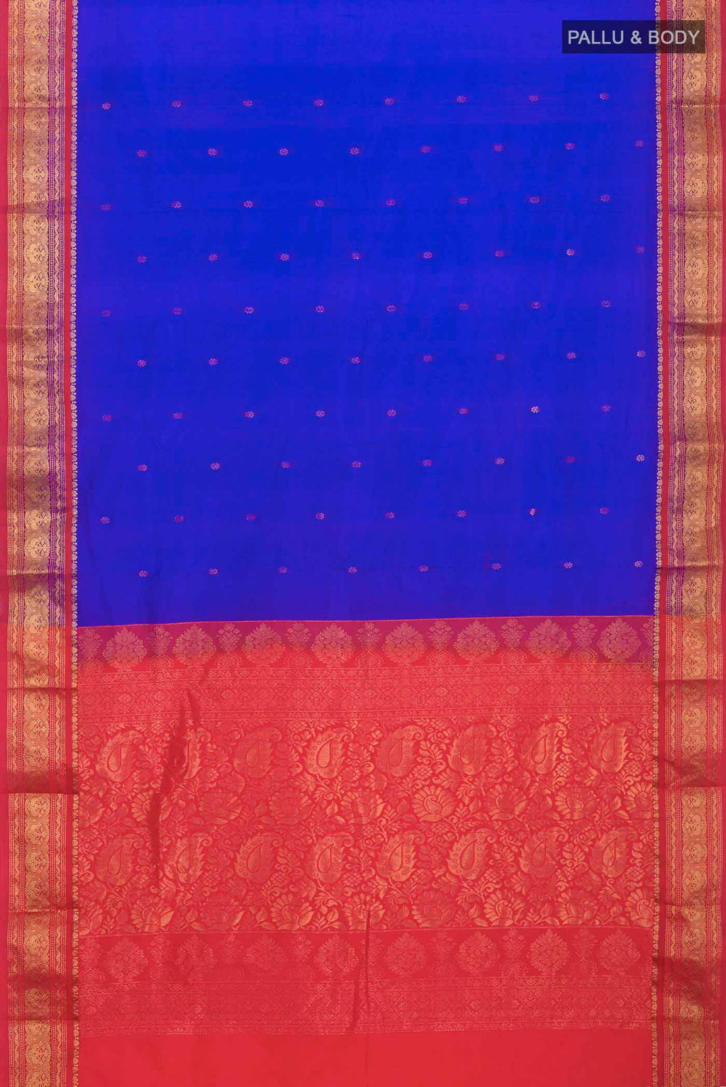 pallu body