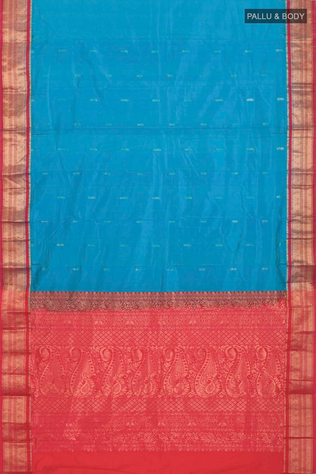 pallu body