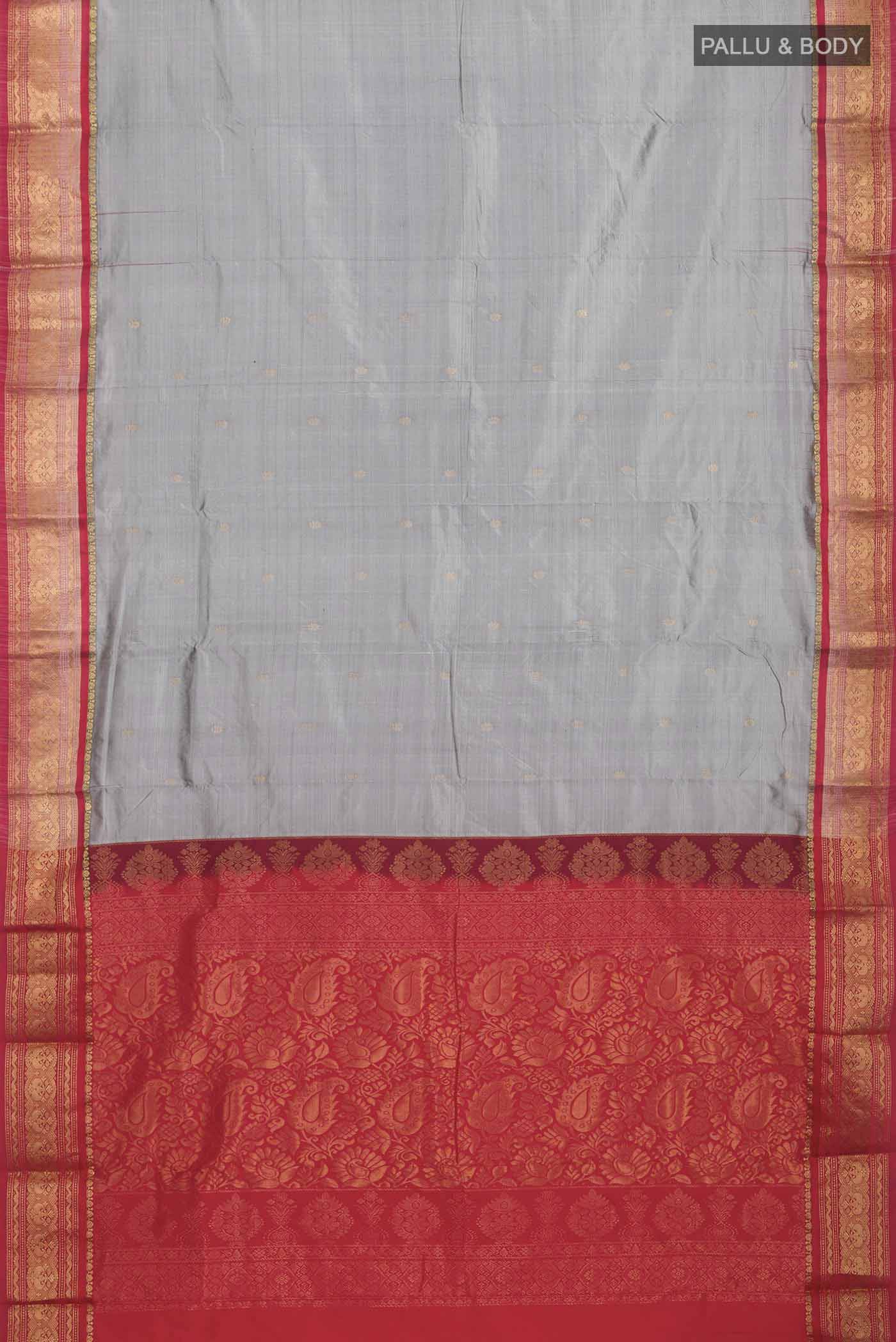 pallu body