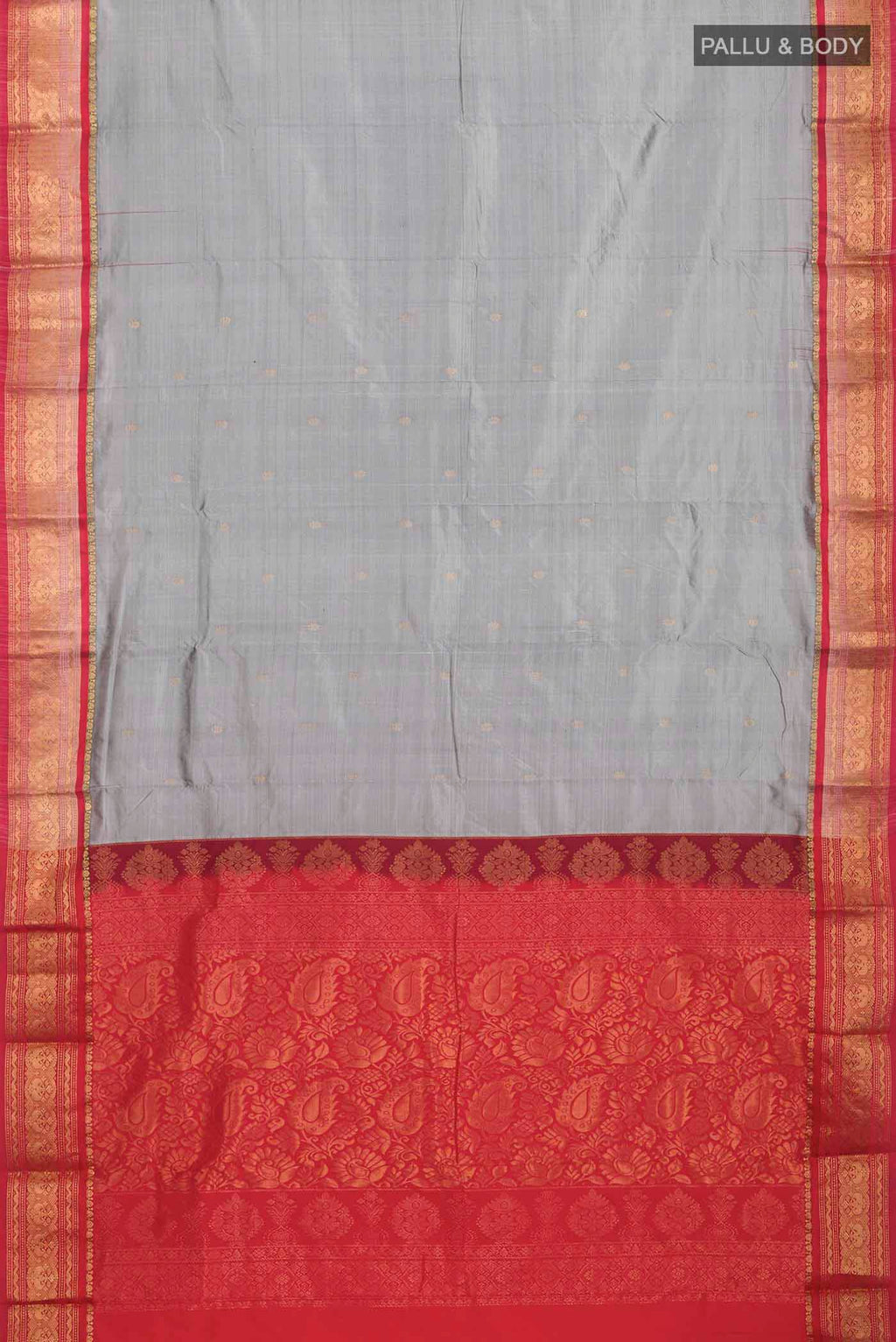 pallu body