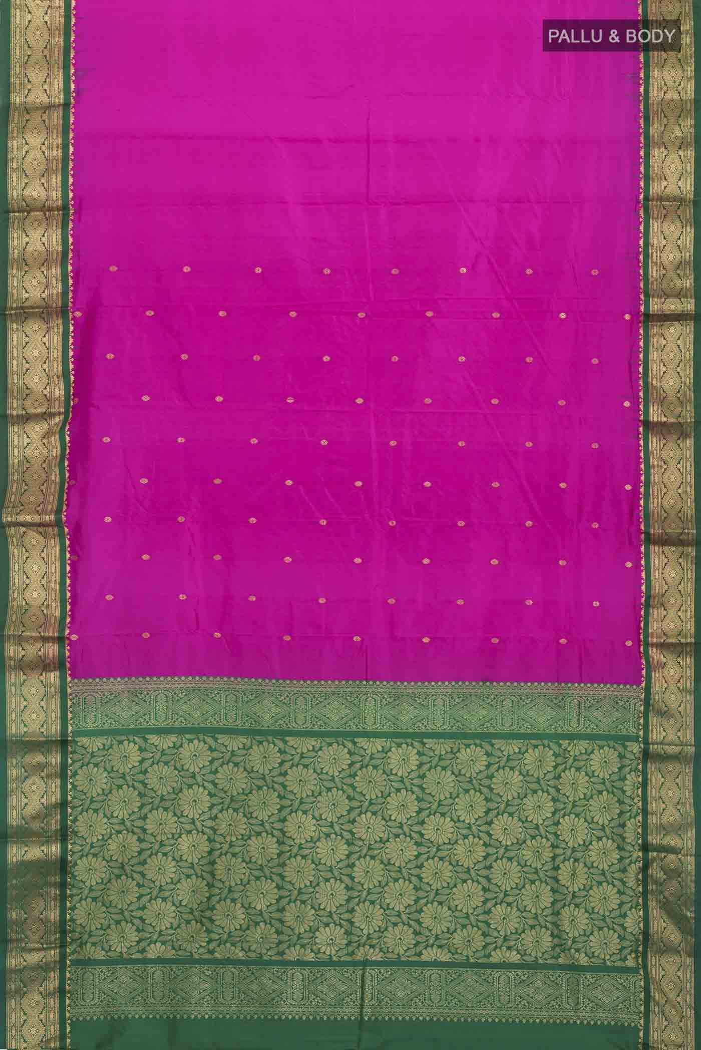 pallu body