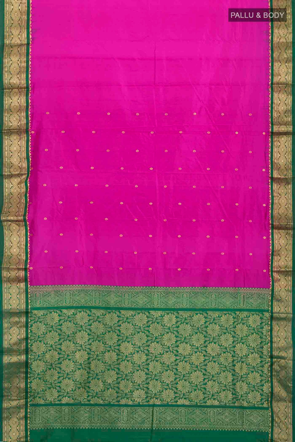 pallu body