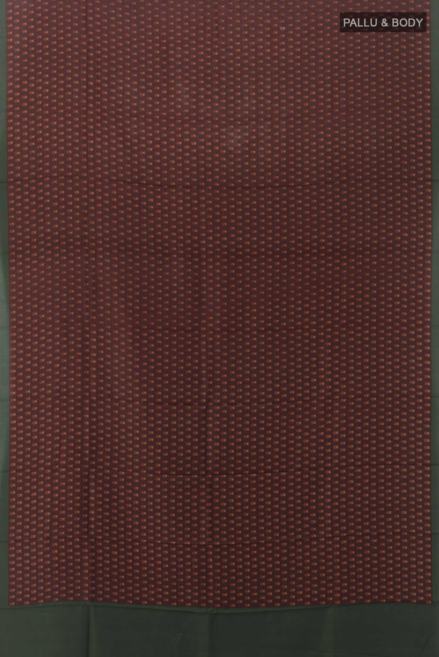 pallu body