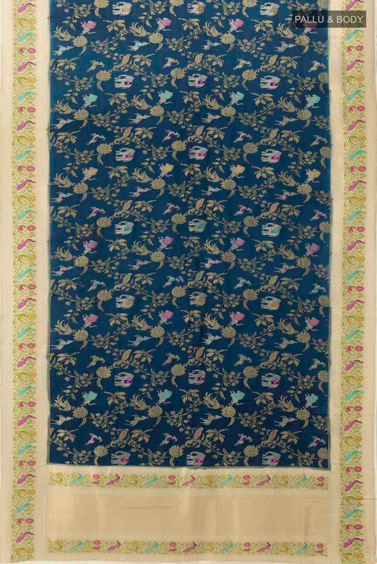 pallu body