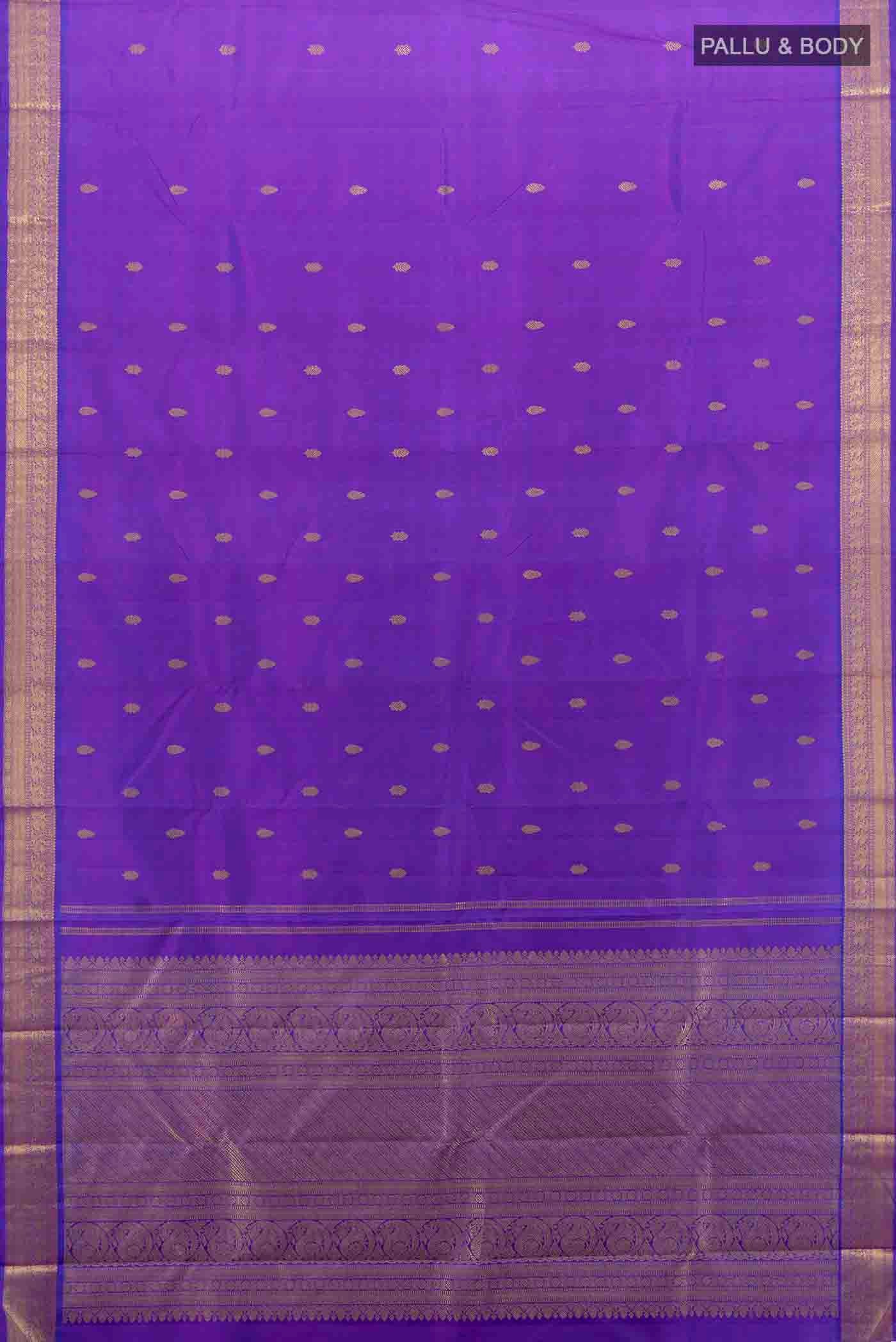 pallu body