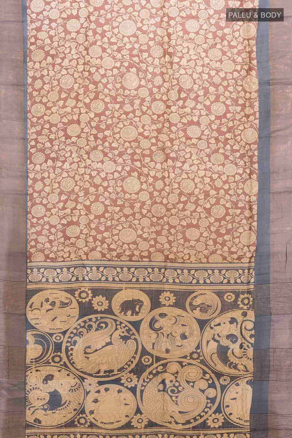 pallu body