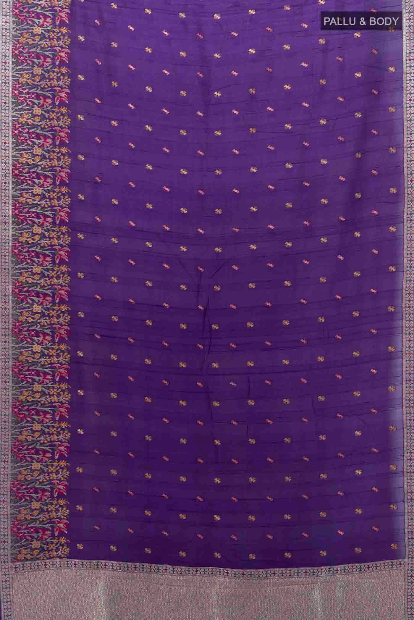 pallu body