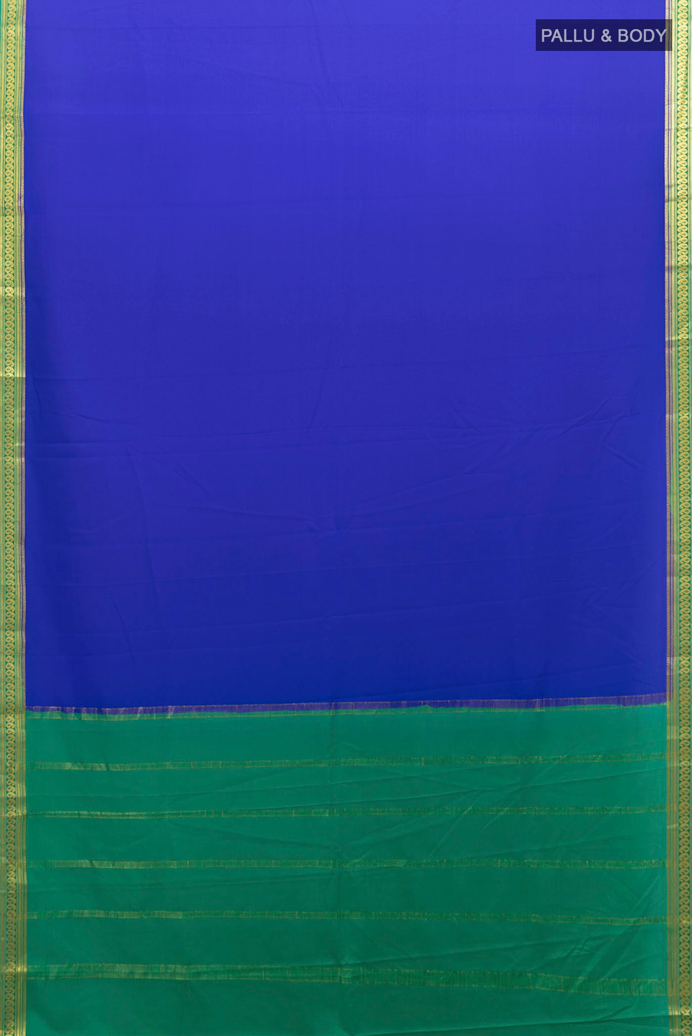 pallu body