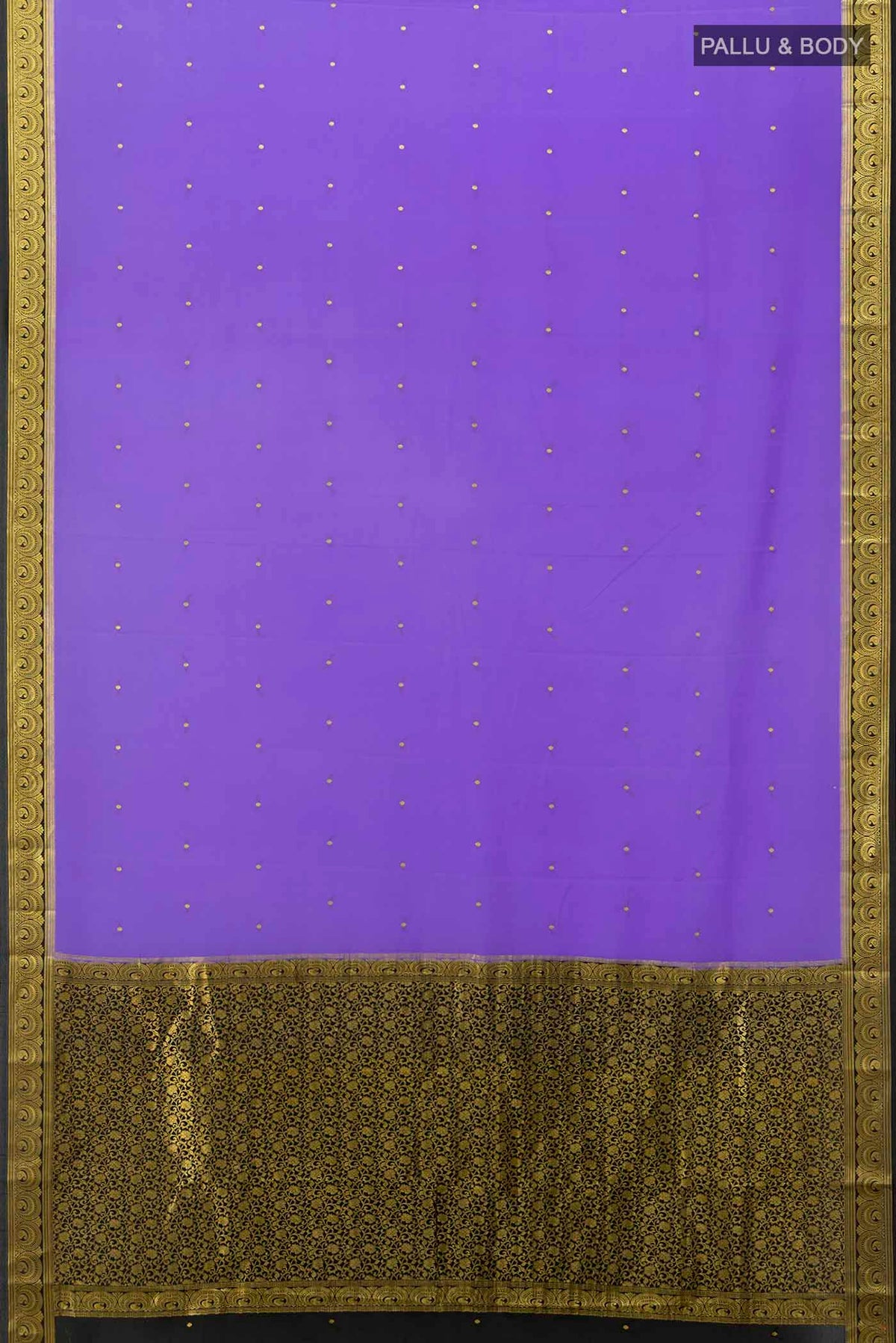 pallu body