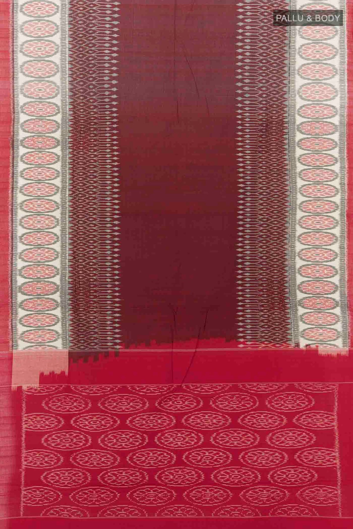 pallu body