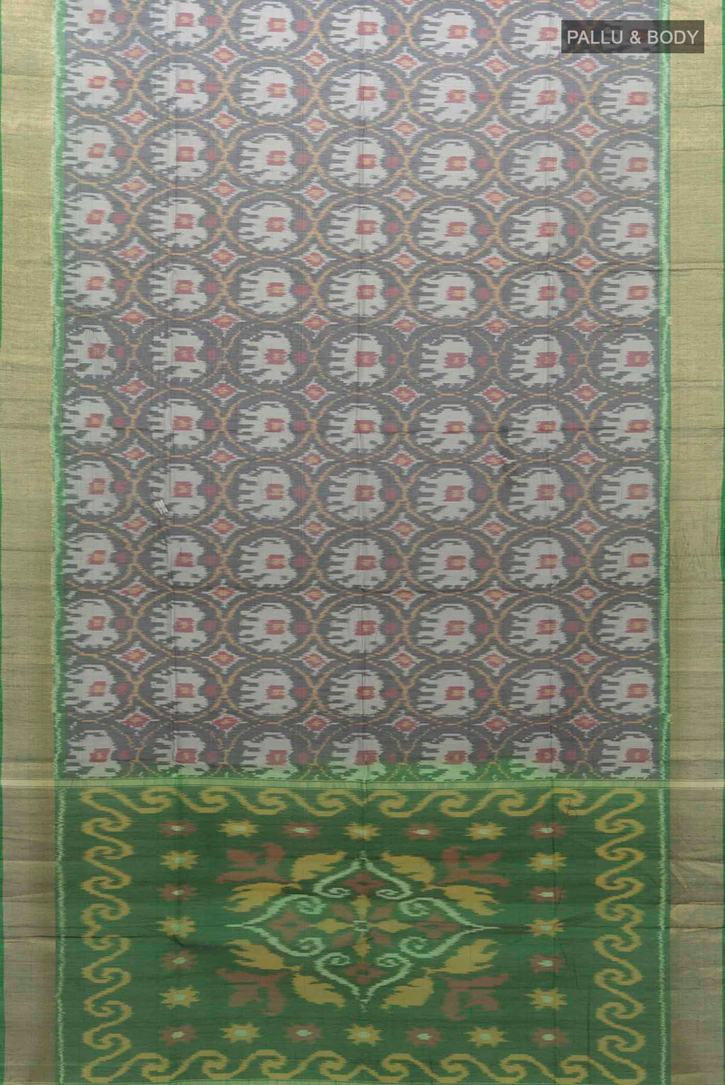 pallu body