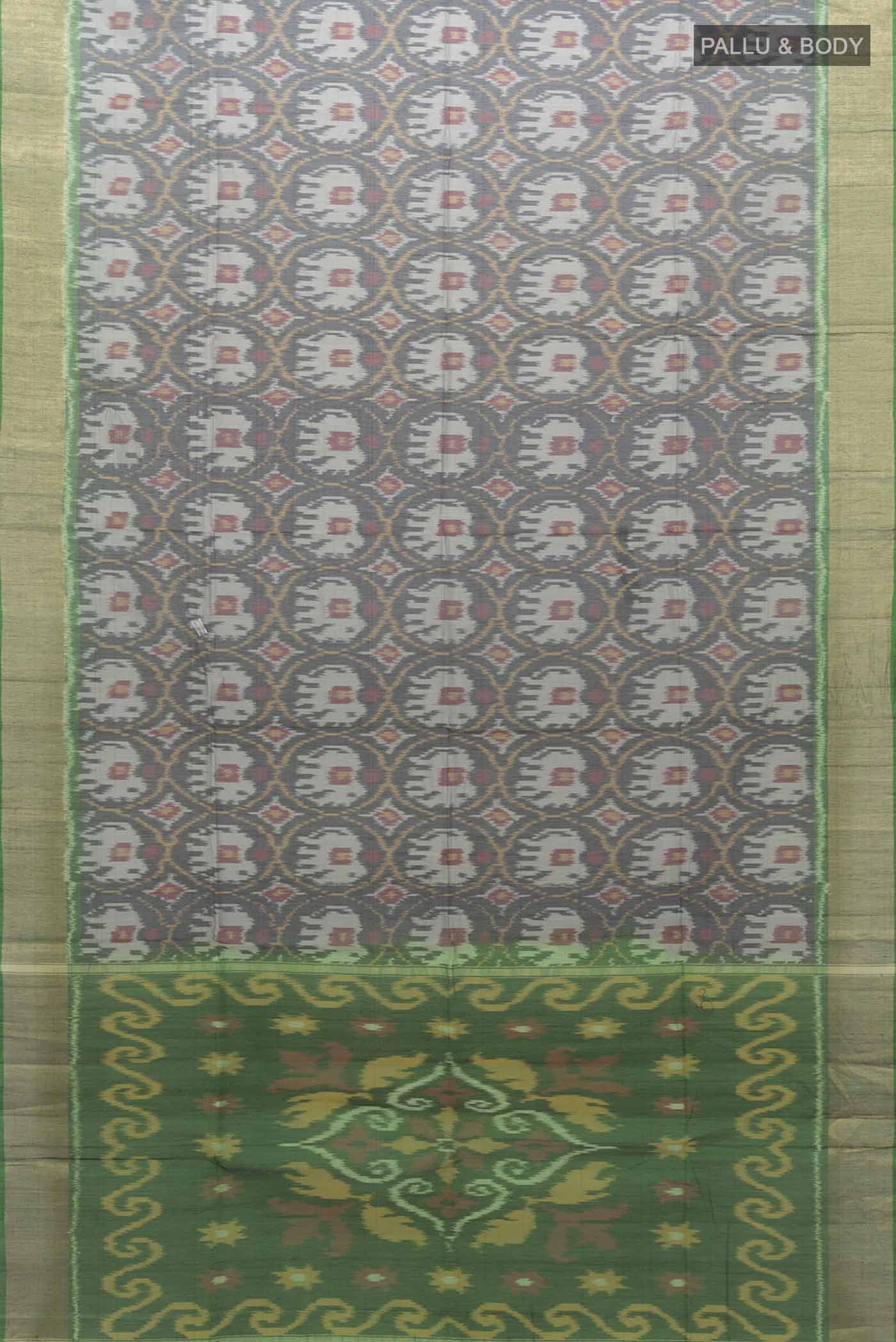pallu body