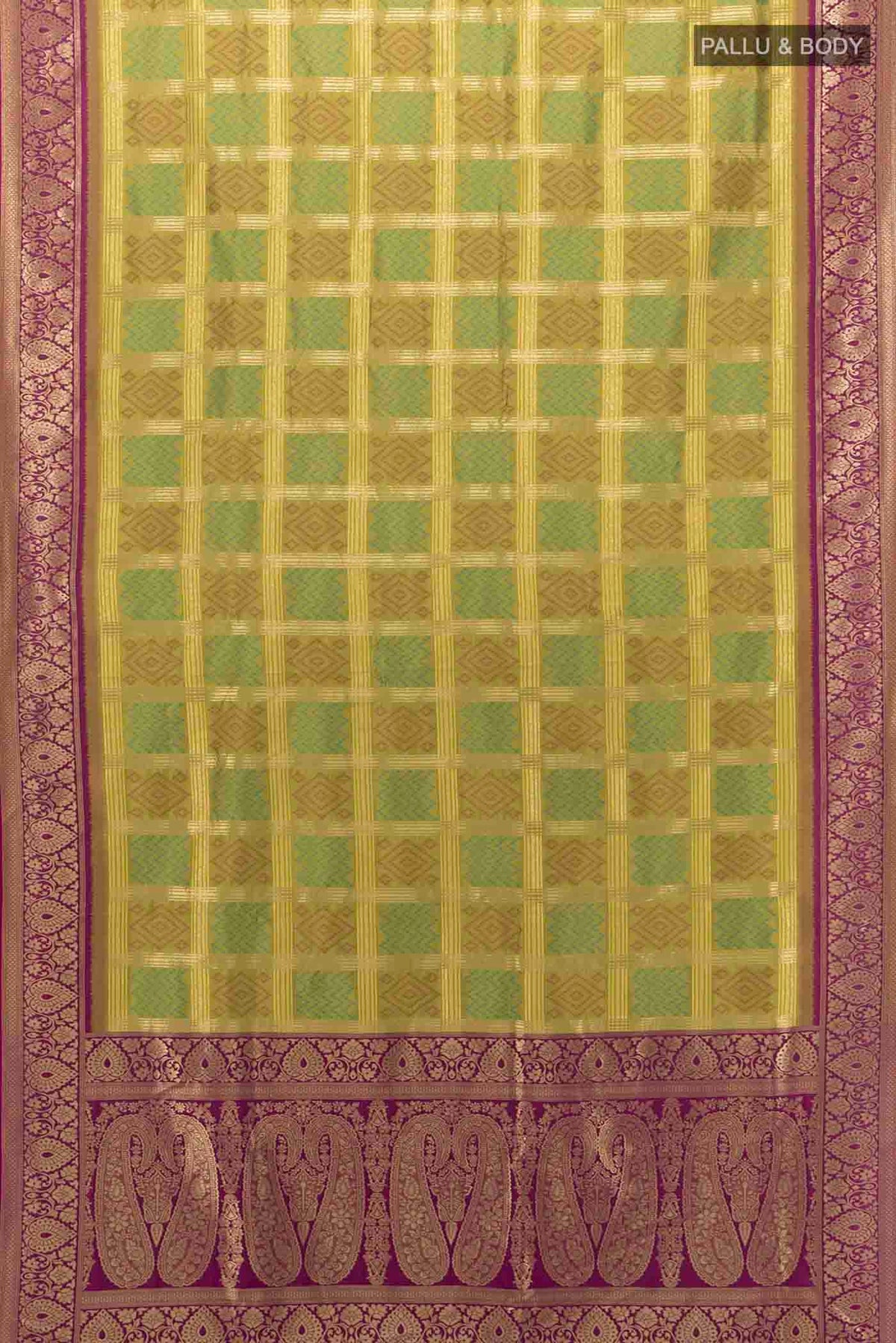 pallu body