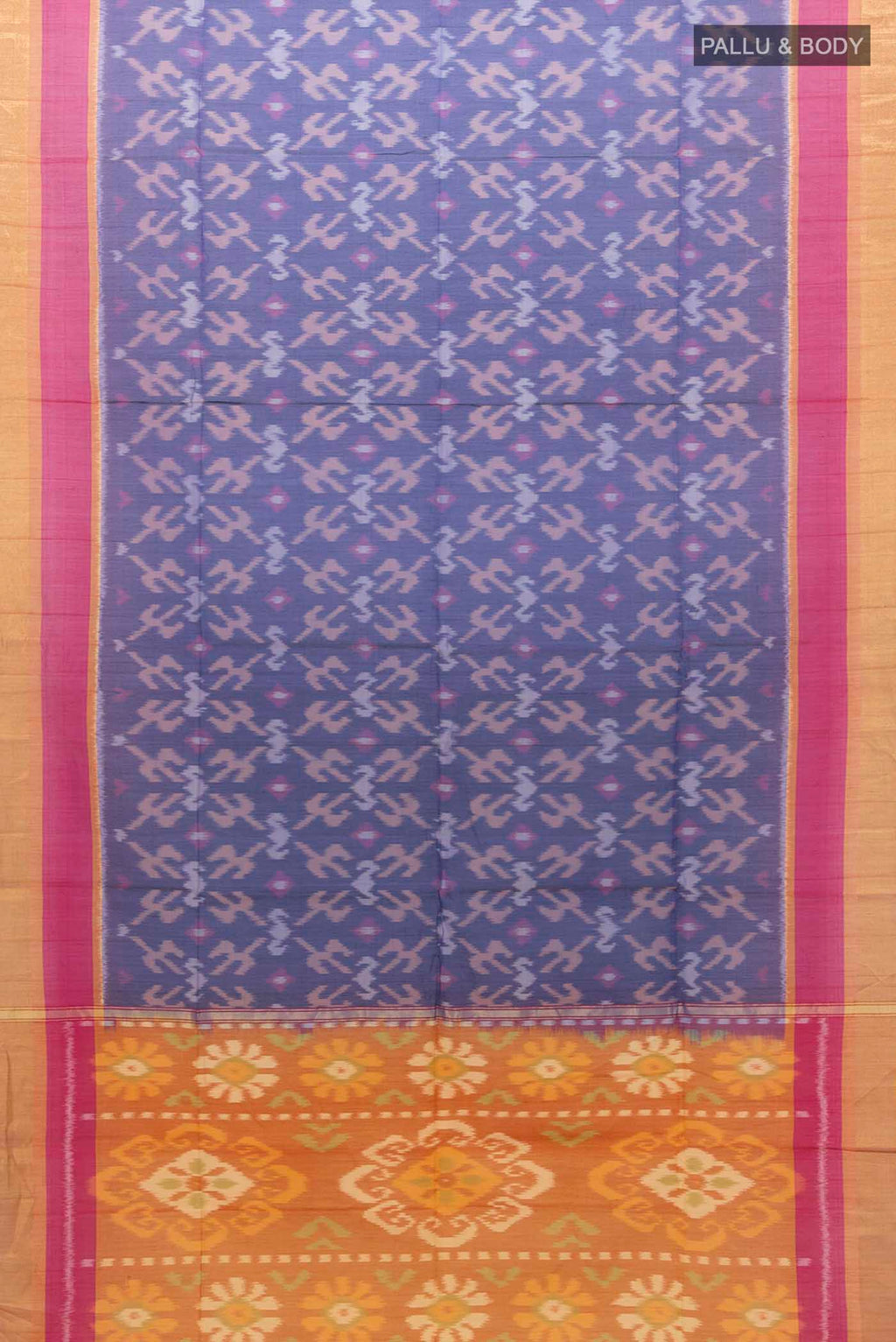 pallu body