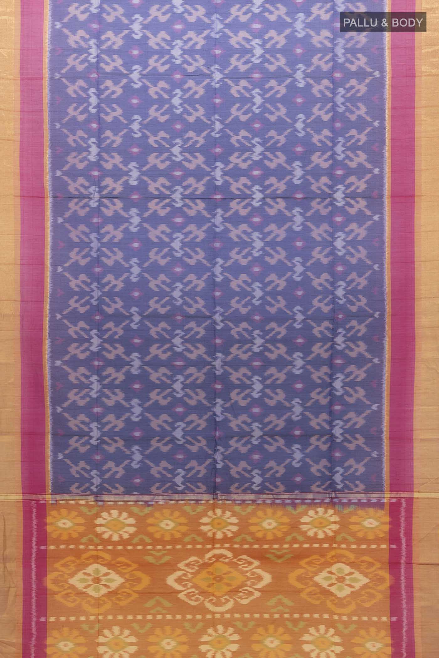 pallu body