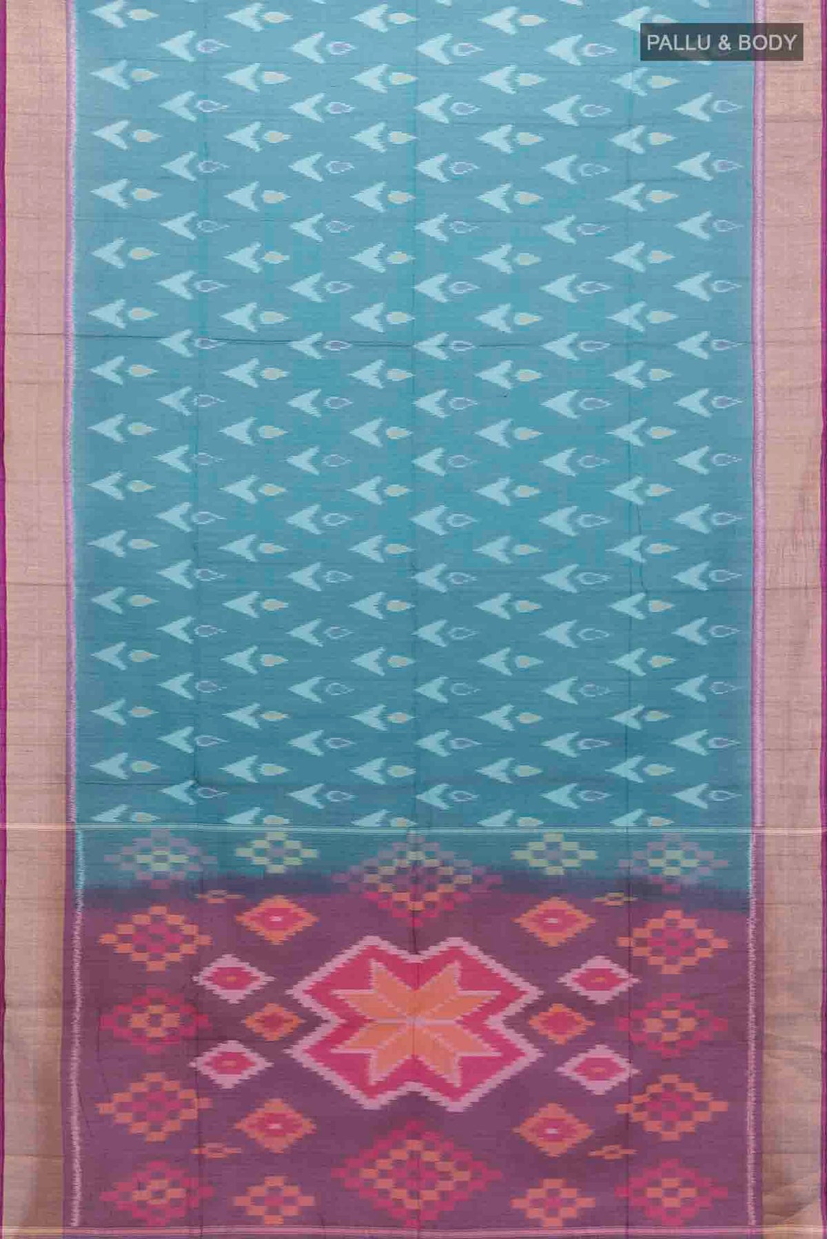 pallu body