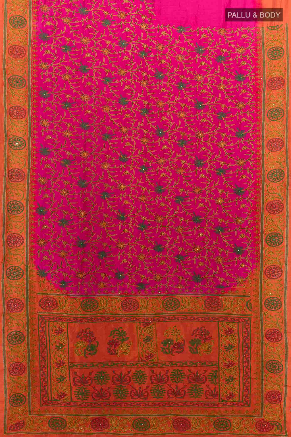 pallu body