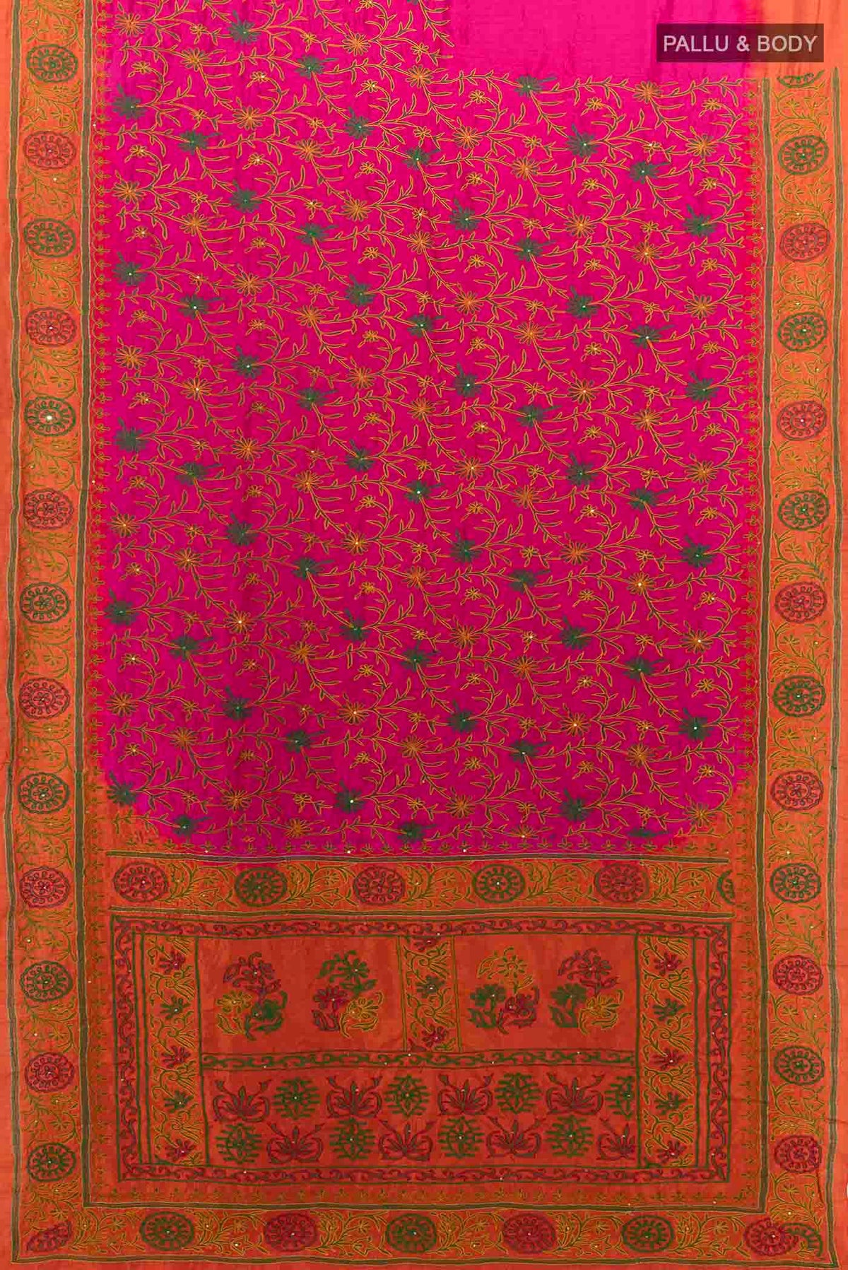 pallu body