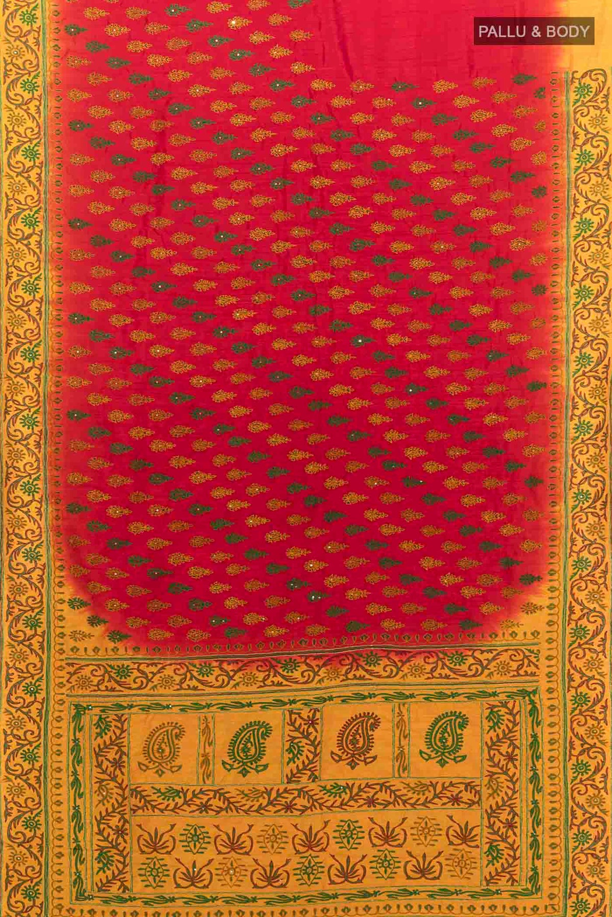 pallu body