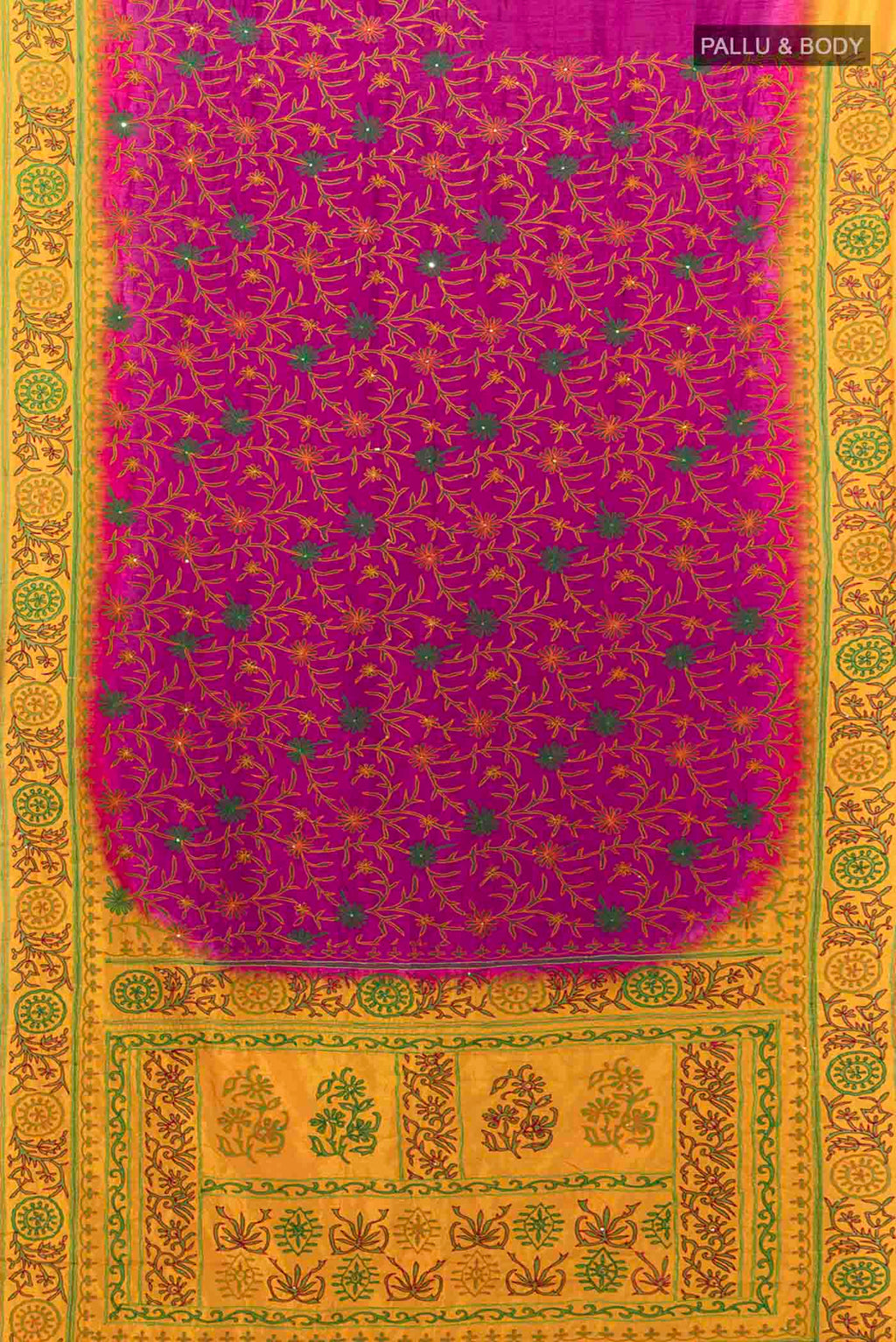 pallu body