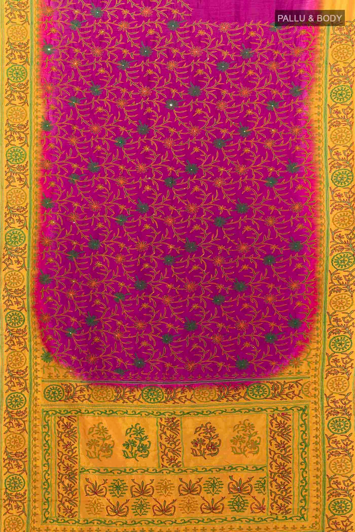 pallu body