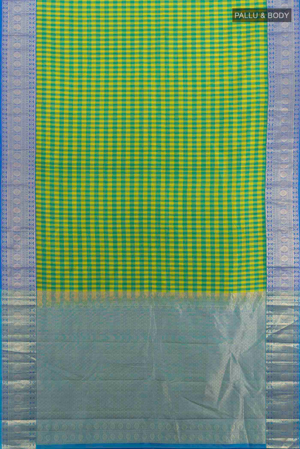 pallu body