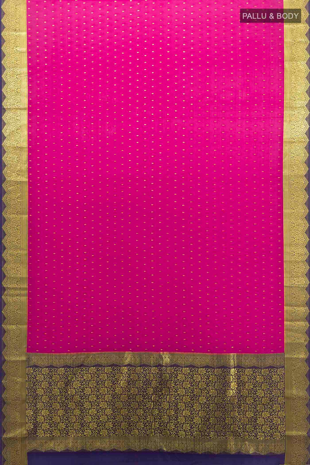 pallu body