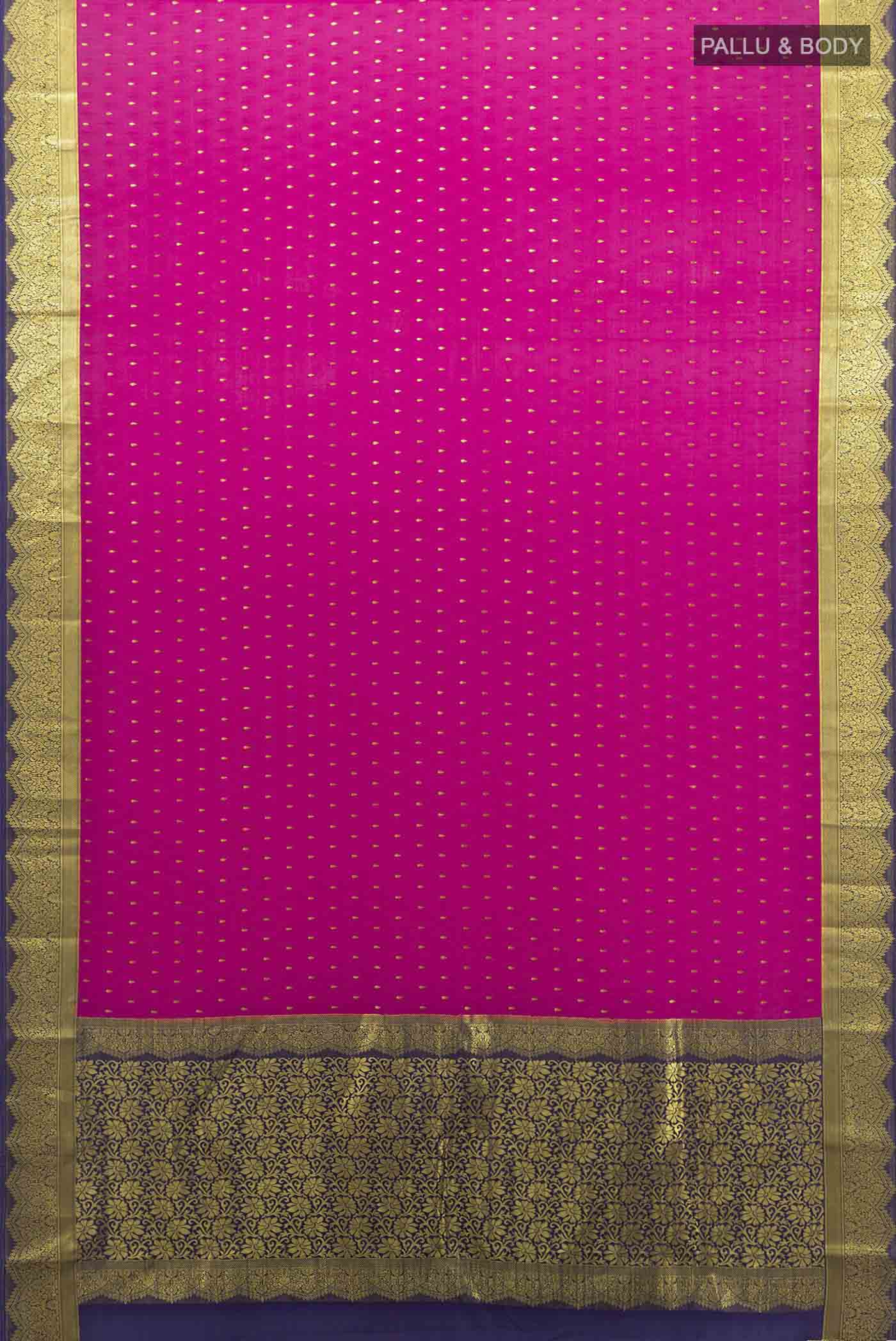 pallu body