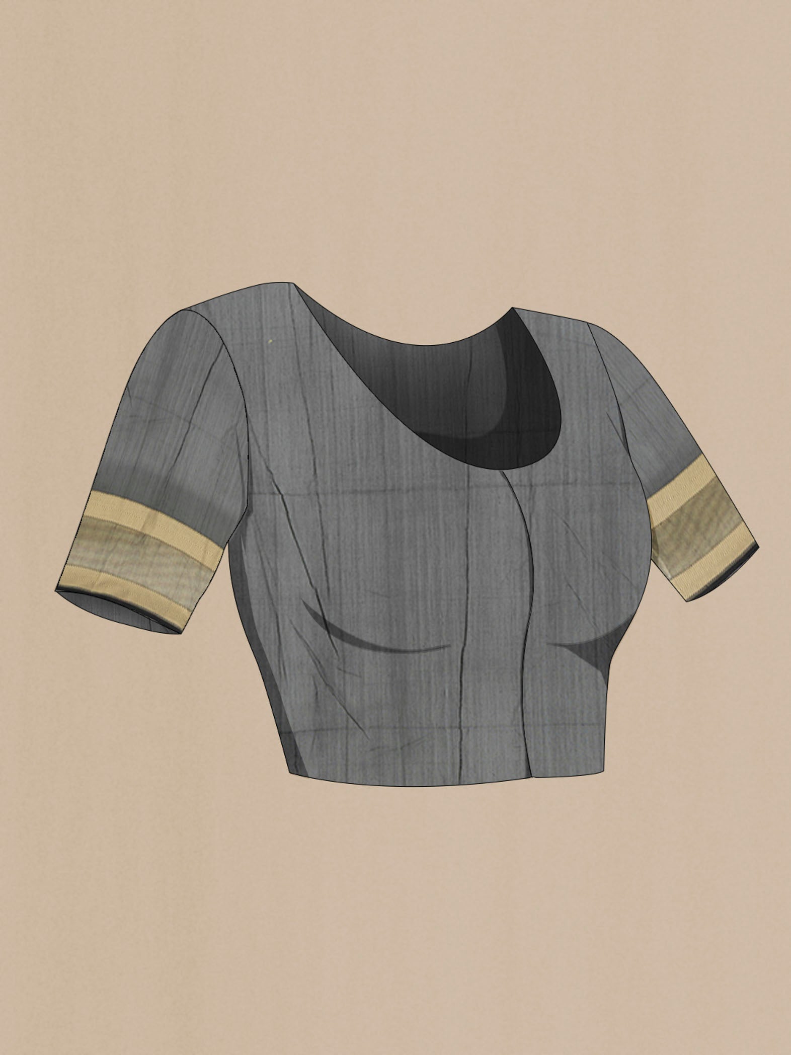 blouse closeup