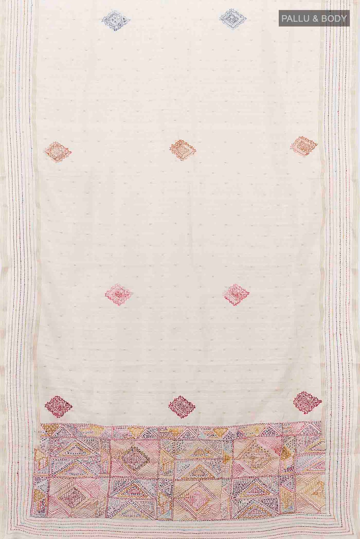 pallu body