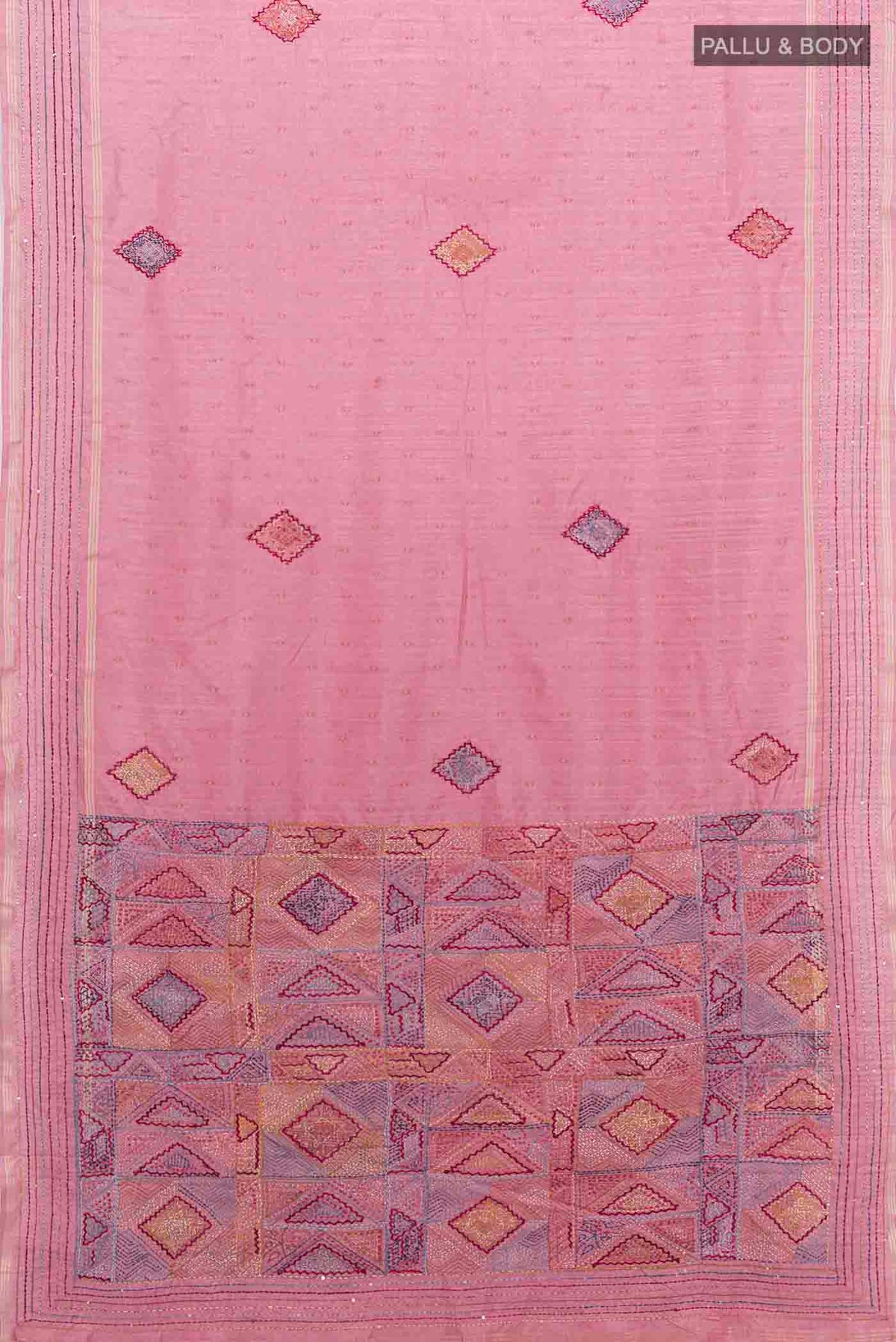 pallu body