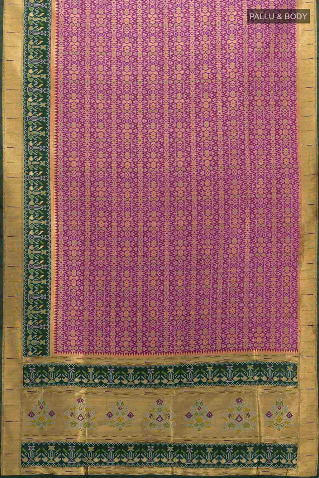 pallu body