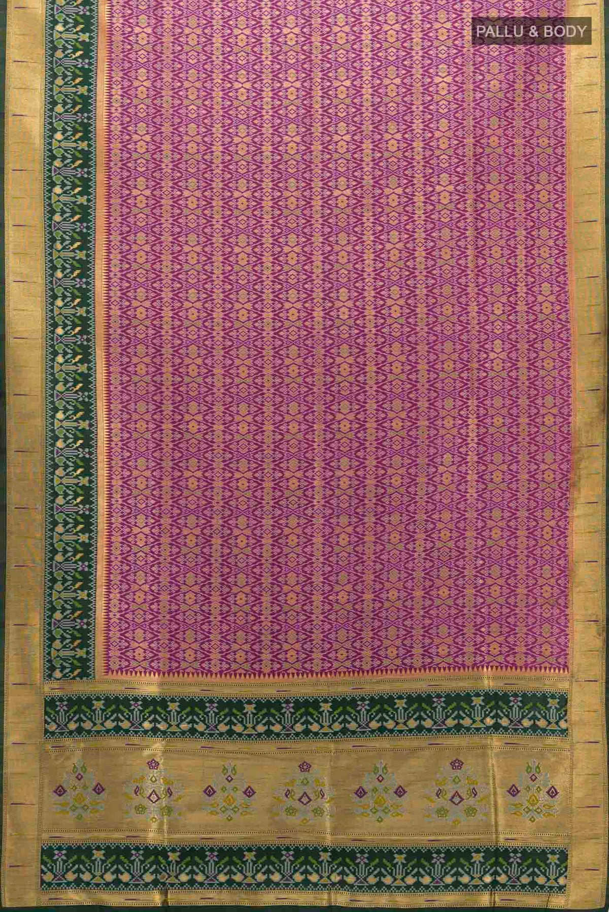 pallu body
